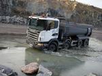 Scania G420 8x4 Tipper 2005 года